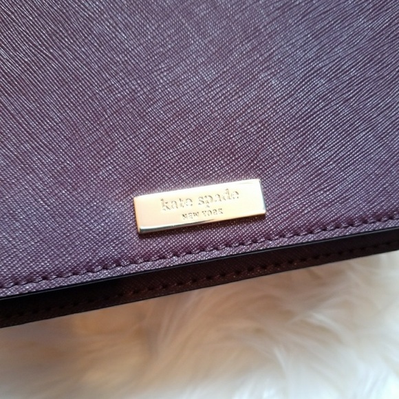 Kate Spade Large Carsen Crossbody - Picture 5 of 8